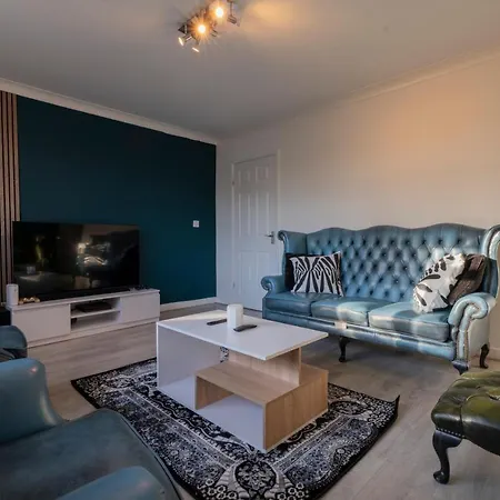 Abdon House Apartment Birmingham Exterior photo