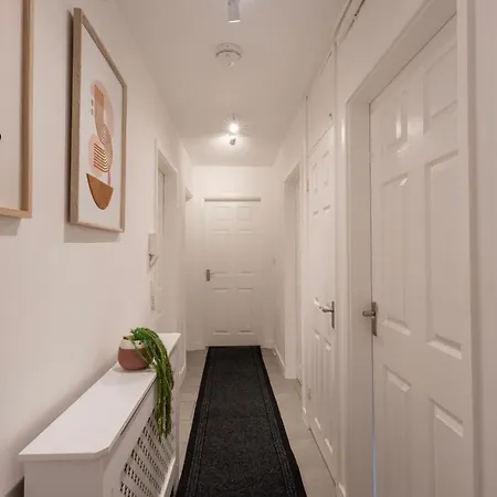 Abdon House Apartment Birmingham Exterior photo