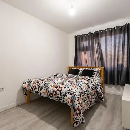 Abdon House Apartment Birmingham Exterior photo