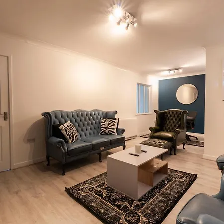 Abdon House Apartment Birmingham Exterior photo