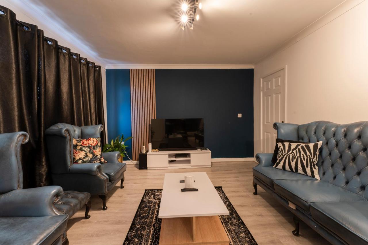 Abdon House Appartamento