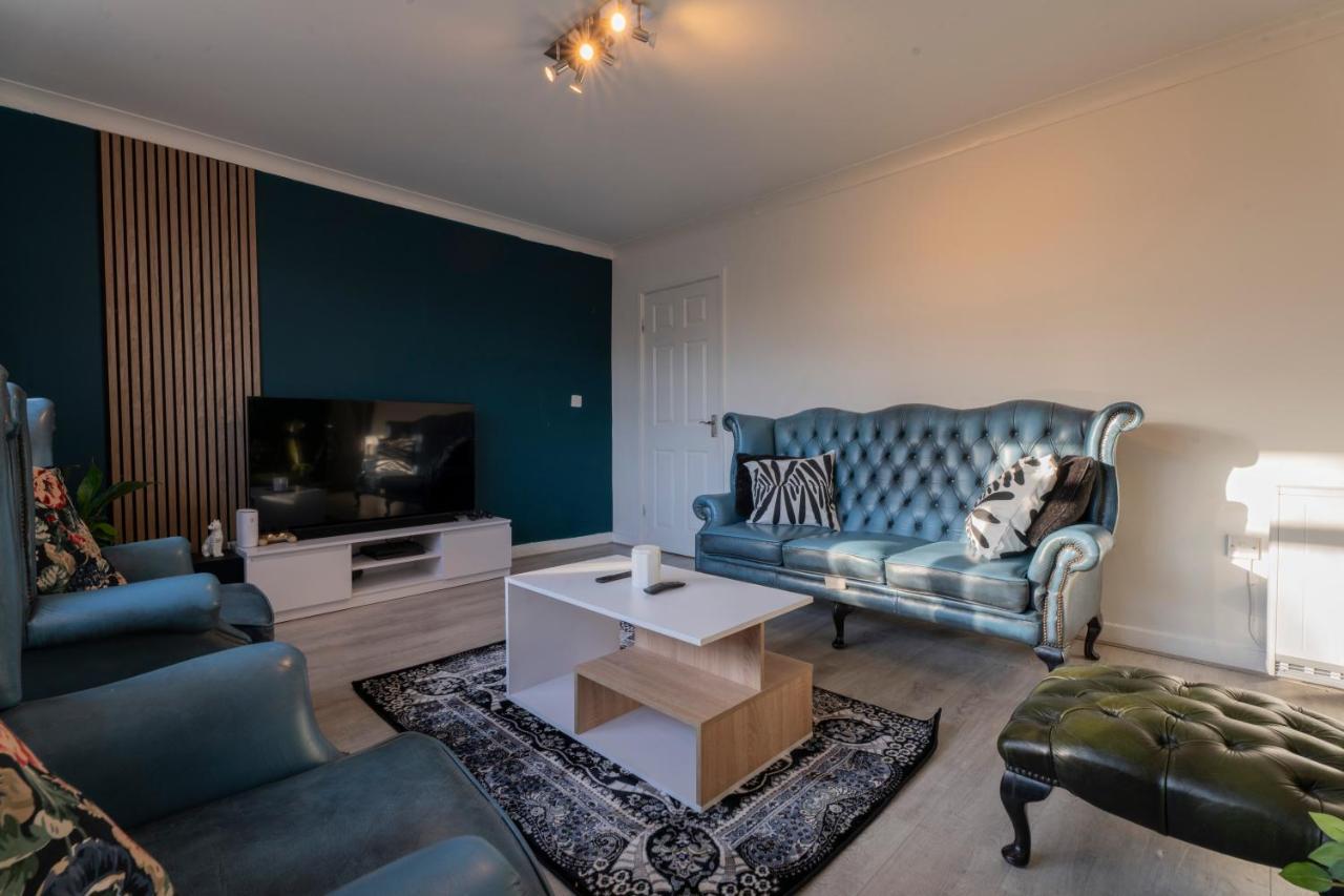 Appartamento Abdon House Birmingham