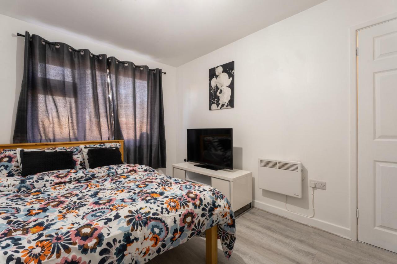 Appartamento Abdon House Birmingham